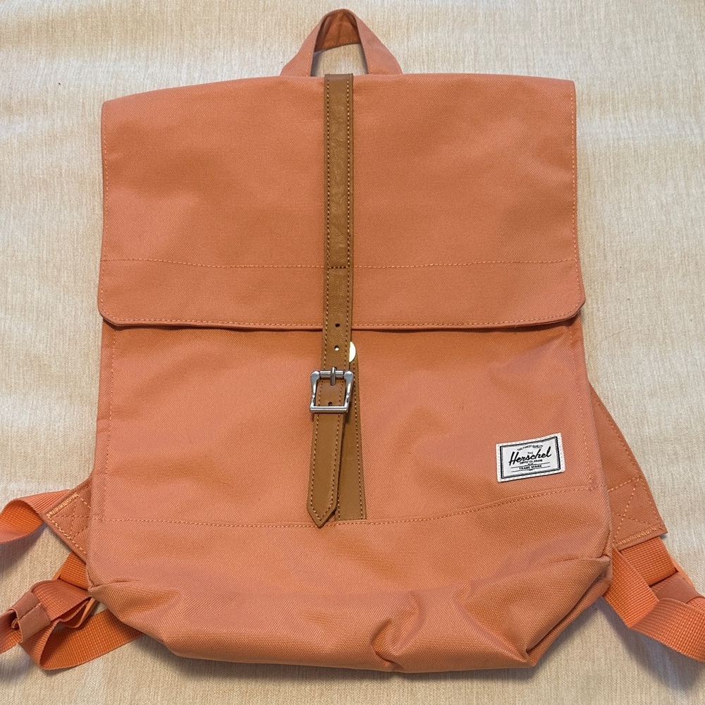 Herschel Supply Company Coral Backpack